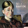 BELA BARTOK (1881-1945) - STRING QUARTET Nos 1 SZ 40 STRING QUARTET Nos 2 SZ 67 - Parkanyi Quartet