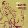 BELA BARTOK (1881-1945) : INSTRUMENTAL WORKS FOR VIOLIN - VOL. 2 - Peter CSABA, Peter FRANKEL