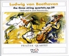 LUDWIG VAN BEETHOVEN (1770-1827) - STRING QUARTETS  Nos 7, 8 , 9  Op. 59 (3)  "Razumovsky' (2 CD) -  THE COMPLETE STRING QUARTETS VOL. III