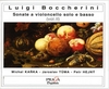 LUIGI BOCCHERINI (1743-1805)  - SONATAS CELLO AND CONTINUO (6) Nos.4,2b,5,13,18,15  - VOLUME 2 - Michal Kanka