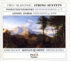 PIOTR ILYITCH TCHAÏKOVSKI  (1840-1893)  - SEXTET «SOUVENIR DE FLORENCE» Op.70 (+ DVORAK : STRING SEXTET Op.48) - Kocian Quartet, Josef Kluson, Michal Kanka