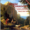 PIOTR ILYITCH TCHAÏKOVSKI  (1840-1893)  - SERENADE Op.48 (+DVORAK: SERENADE Op.22 - SERENADE Op.44) (original transcriptions by the composer) - Prague Piano Duo