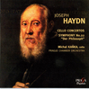 JOSEPH HAYDN (1732-1809) - CELLO CONCERTOS IN C and IN D - SYMPHONY IN E-FLAT 'PHILOSOPH' Op. 22 - Michal Kanka (cello) - Prague Chamber Orchestra