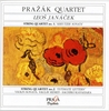 LEOS JANACEK (1854-1928) - STRING QUARTETS No 1 & 2 - VIOLIN SONATA - PRAZAK Quartet, Kayahara (p)