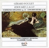 EDOUARD LALO (1823-1892) : SPANISH SYMPHONY Op.21 - RUSSIAN CONCERTO Op.29 - Gérard Poulet (violin)