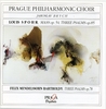LOUIS SPOHR : MESSE Op.54. TROIS PSALMS Op.85 (+ MENDELSSOHN : PSALMS) - Prague Philharmonic Choir