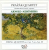 Arnold SCHOENBERG : STRING QUARTETS No.1 Op.7, No.2 Op.10 - Whittlesey (soprano), Prazak Quartet