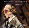 Arnold SCHOENBERG : TRANSFIGURED NIGHT OP 4 - STRING QUARTET No 4 - Prazak Quartet, Bukac, Prause