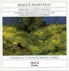 Arnold SCHOENBERG : CHAMBER SYMPHONIES Nos 1 &.2. FIVE PIECES Op.16 - Prague Piano Duo