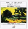 Bedrich SMETANA (1824-1884) : STRING QUARTETS no 1 &amp; 2 - DUO VIOLIN-PIANO - PRAZAK Quartet