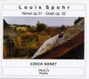 LOUIS SPOHR (1784-1859) - NONET op.31, OCTET op.32 - Czeck Nonet B.Matousek (violin)