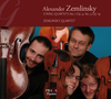 Alexander von ZEMLINSKY (1871-1942) : STRING QUARTETS No. 1 & 3 Opp 4, 19 - ZEMLINSKY Quartet