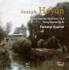 JOSEPH HAYDN (1732-1809) - STRING QUARTETS OP. 33 – Nos 1,4,6, OP.42  - Vol. 2 - Parkanyi Quartet