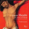 JOSEPH HAYDN (1732 - 1809) : THE SEVEN LAST WORDS OF OUR SAVIOUR ON THE CROSS Op.51b - Prazak