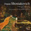 D. SHOSTAKOVICH (1906-1975) : Song of the Forests & other Songs Opp 81, 90, 88