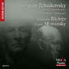 Piotr Ilyich TCHAIKOVSKY (1840-1893) : Concerto piano Op 23, Symphonie No 6 Op74 - Richter-Mravinsky