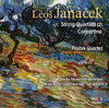 LEOŠ JANÁČEK (1854-1928) : String Quartets - Concertino