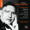 Nicolai Golovanov (1891-1953) conducts Piotr Ilyich Tchaikovsky (1840-1893)