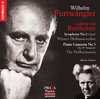 Wilhelm Furtwängler III : Beethoven Symphony No 5 - Piano concerto No 5 Emperor Edwin Fischer