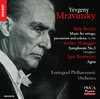 Mravinsky plays Béla Bartok, Arthur Honegger & Igor Stravinsky - Leningrad Philharmonic