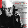 Mstislav ROSTROPOVICH : A romantic Portrait - Dvorak, Schumann, Tchaikovsky