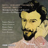 Masterpieces for piano left hand (vol.1) : Ravel, Scriabin, Prokofiev, Bartok, Britten