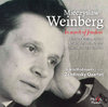 Mieczyslaw WEINBERG (1919-1996) : piano quintet Op.18, Quartets Nos 10 (Op.85) & 13 (Op.118)