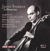 Janos Starker (in Memoriam) : Cellomasterworks of the XXth Century