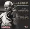 David Oistrakh plays Brahms violin sonatas
