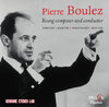 Pierre Boulez (1925-2016) : young composer and conductor