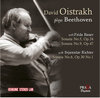 David Oistrakh plays Beethoven violin sonatas