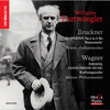 Wilhelm Furtwängler VIII: Anton Bruckner(1824-1896) Symphony No 4 & Wagner Parsifal Act.3