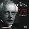 Béla BARTÓK (1881-1945) :  THE STRING QUARTETS - Budapest Quartet 1954 remastered