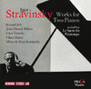 Igor STRAVINSKY (1882-1971) : Two Pianos Concert