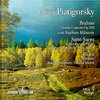 Tribute to Gregor Piatigorsky (1903-76) : Brahms, Saint-Saens & Bloch