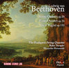 Ludwig van Beethoven (1770-1827) : First and Last Beethoven Chamber Music