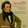 The Budapest String Quartet plays Schubert: late Quartets (13-15) & Piano Quintet D.667 'Trout'