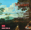 The Budapest String Quartet plays Mozart late String Quartets (Nos 14-23)