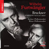 Wilhelm Furtwängler : Bruckner Symphony No 8 in Wien and Berlin