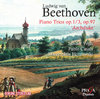 Ludwig van BEETHOVEN: PIANO TRIOS OP.1/3 OP.97 'ARCHDUKE'
