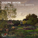 Joseph Haydn : The Last Three String Quartets OPP 77 & 103