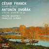César Franck : Piano Quintet / Antonín Dvořák: String Quartet No. 14 - Prazak & François Dumont