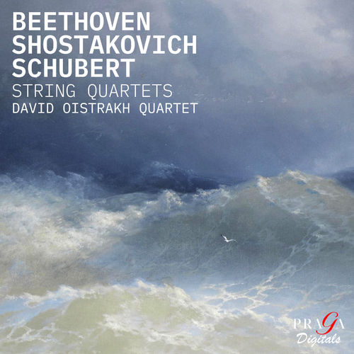 Schubert Quartettsatz, Beethoven String Quartet No. 4, Op. 18, Shostakovich String Quartet No. 3 Op.